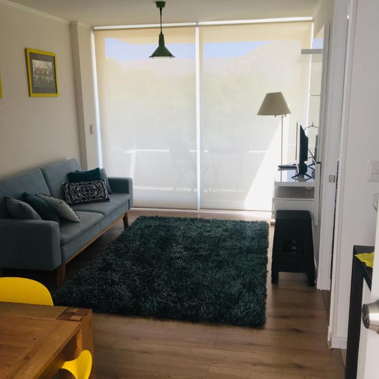 Lomas de Papudo 3, Bosque y Playa - Apartment with Mountain View - 23