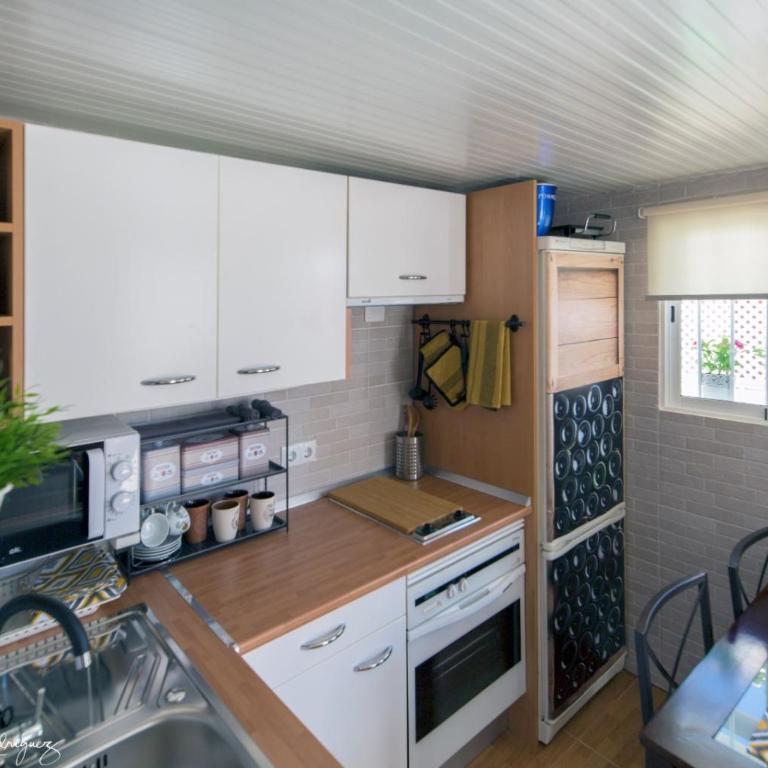 Beauty Attic Terrace Old Town - Vegueta - Apartamento - 17