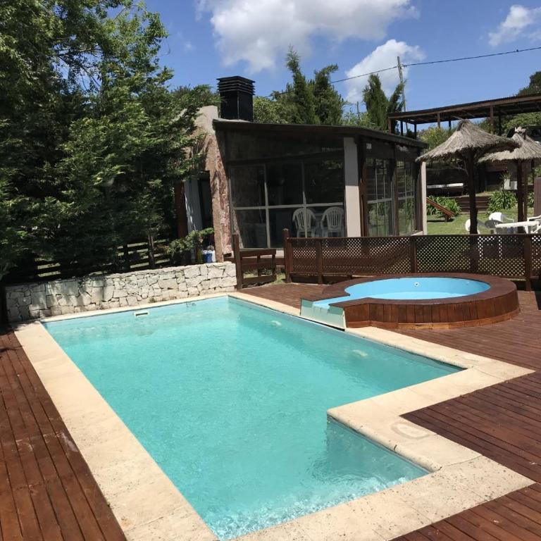 Complejo Ayenué & Spa - Apartamento - Planta baja - 3