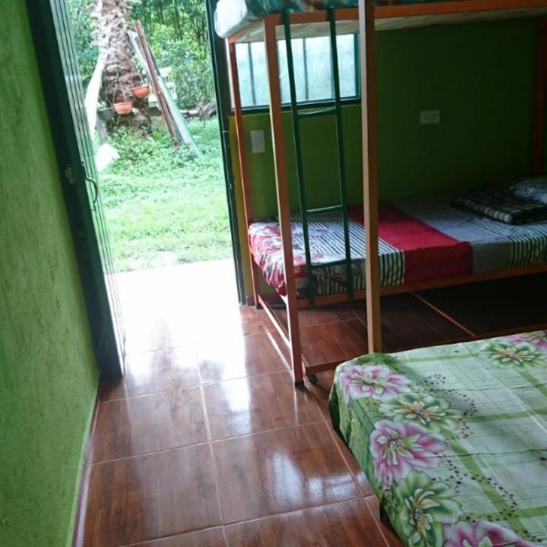 Hotel campestre la libertad - Habitación Familiar - 2