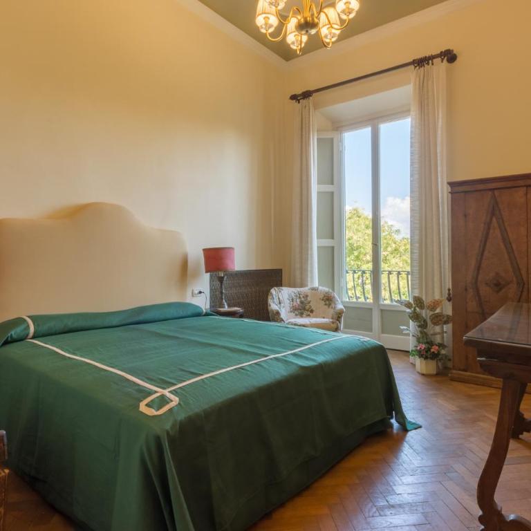 3bdrm luxury Apartment in Tuscan Villa,Private Estate, shared Swimmingpool - Appartamento Deluxe - 10
