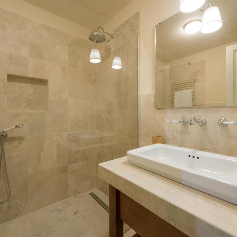 3bdrm luxury Apartment in Tuscan Villa,Private Estate, shared Swimmingpool - Appartamento Deluxe - 12