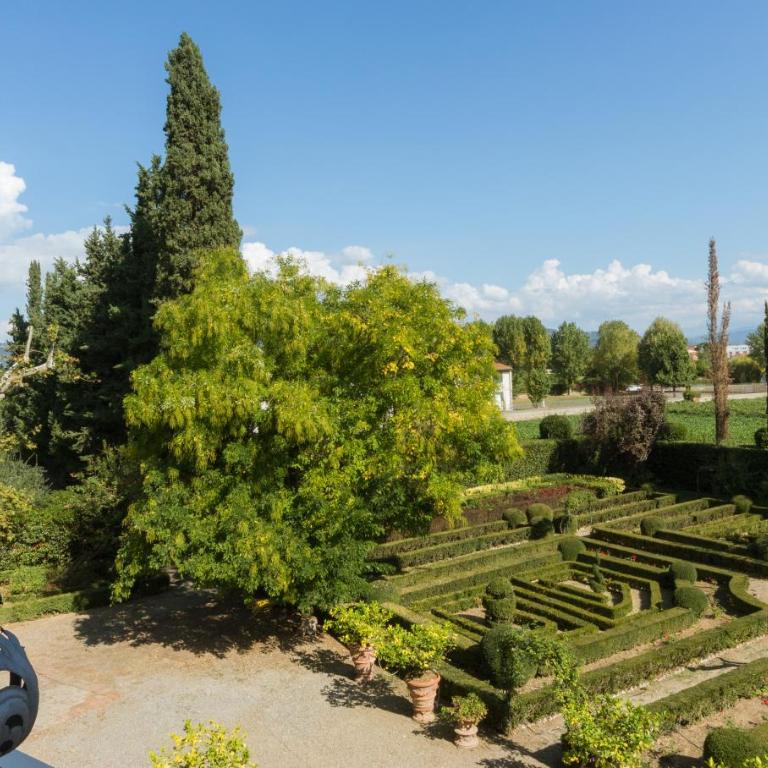 3bdrm luxury Apartment in Tuscan Villa,Private Estate, shared Swimmingpool - Appartamento Deluxe - 17
