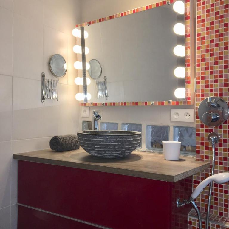 Venosc, La Grange Auguste, accès piscine et espace bien-être - Appartement - 15