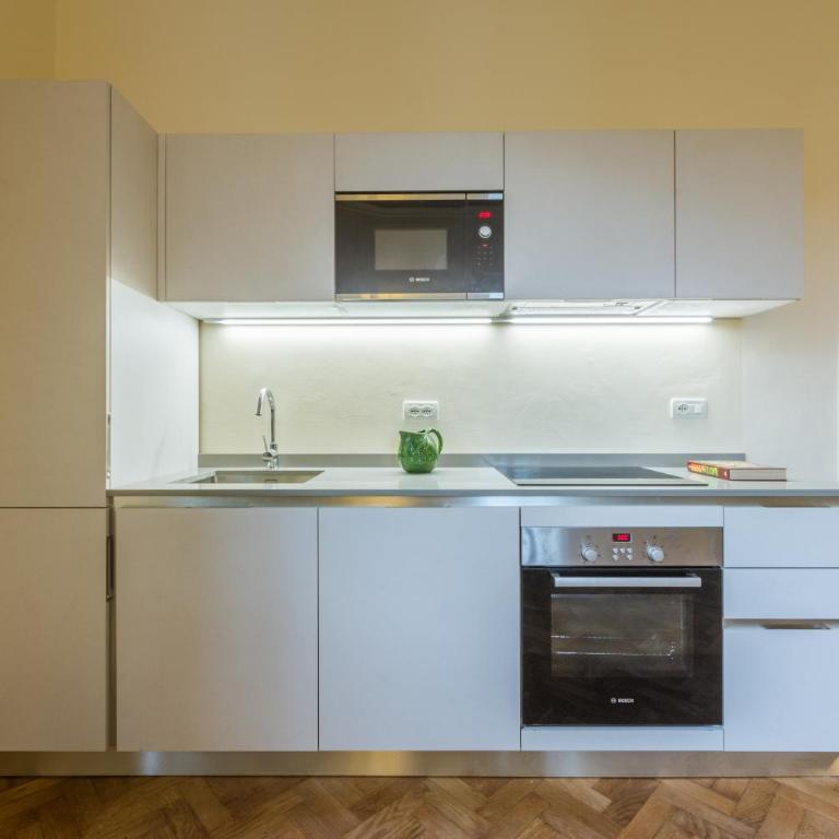 3bdrm luxury Apartment in Tuscan Villa,Private Estate, shared Swimmingpool - Appartamento Deluxe - 14