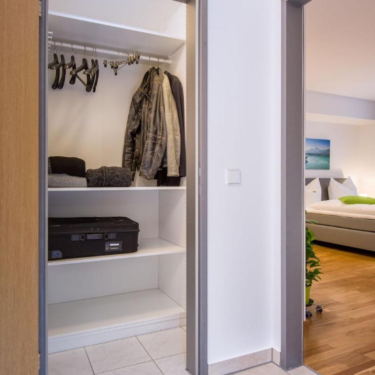 City Appartements Villach - Apartment mit 2 Schlafzimmern - 5