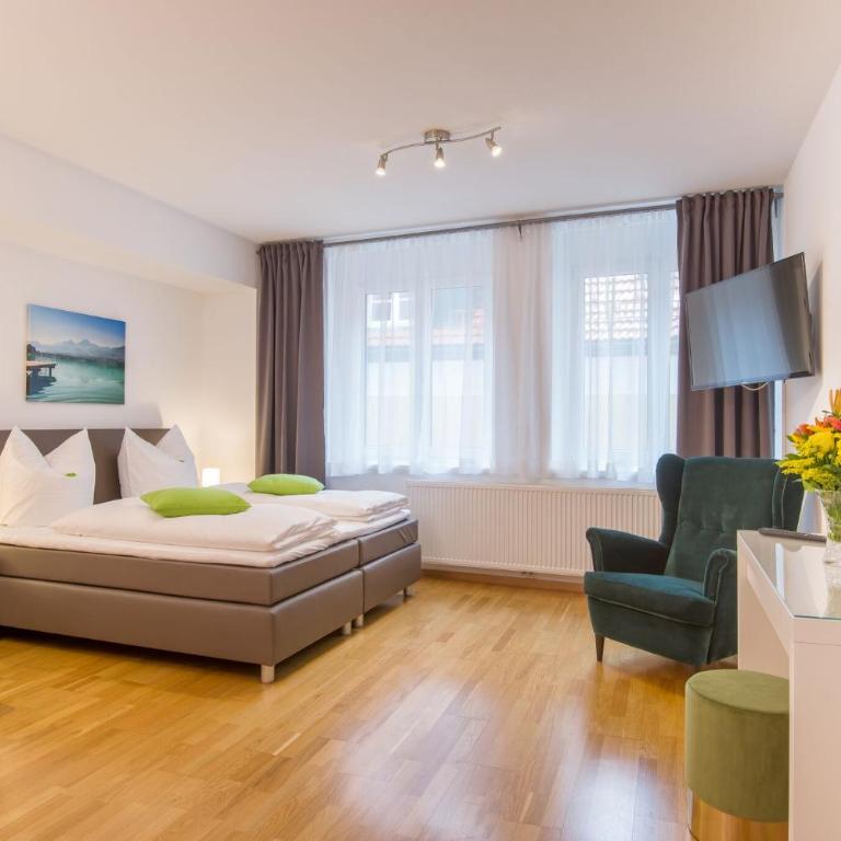 City Appartements Villach - Apartment mit 2 Schlafzimmern - 3