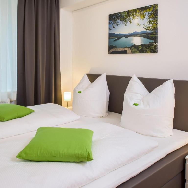 City Appartements Villach - Apartment mit 2 Schlafzimmern - 10