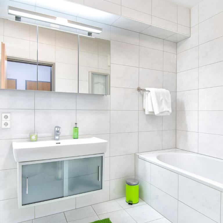 City Appartements Villach - Apartment mit 2 Schlafzimmern - 14