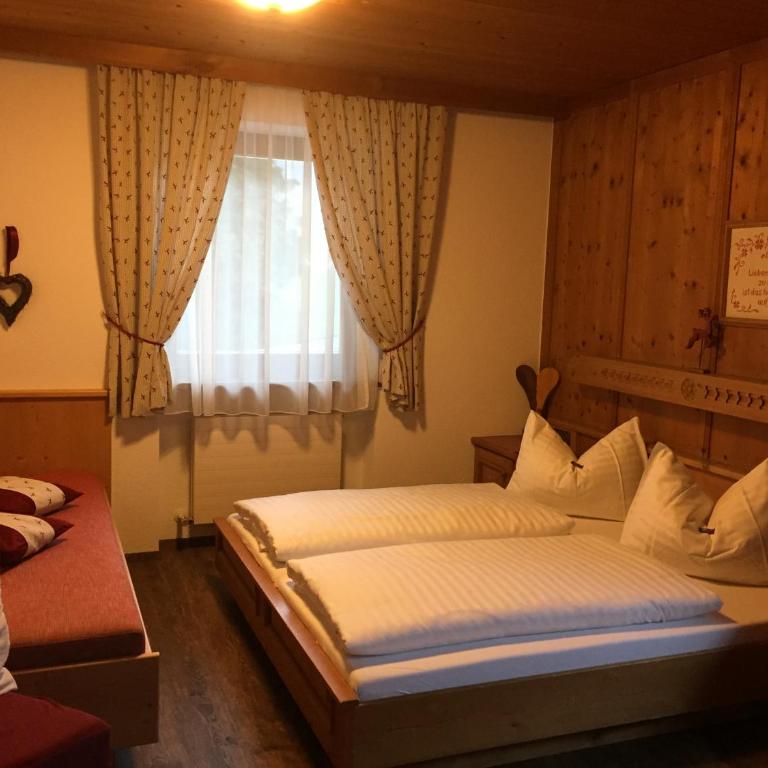 Das Enzian - Appartement 2 Chambres - 17