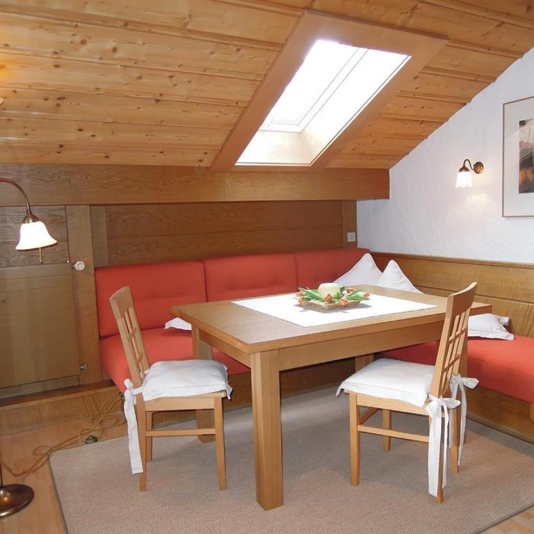 Gipfelglück Hinterstein - Apartment mit Blick auf die Berge - 2