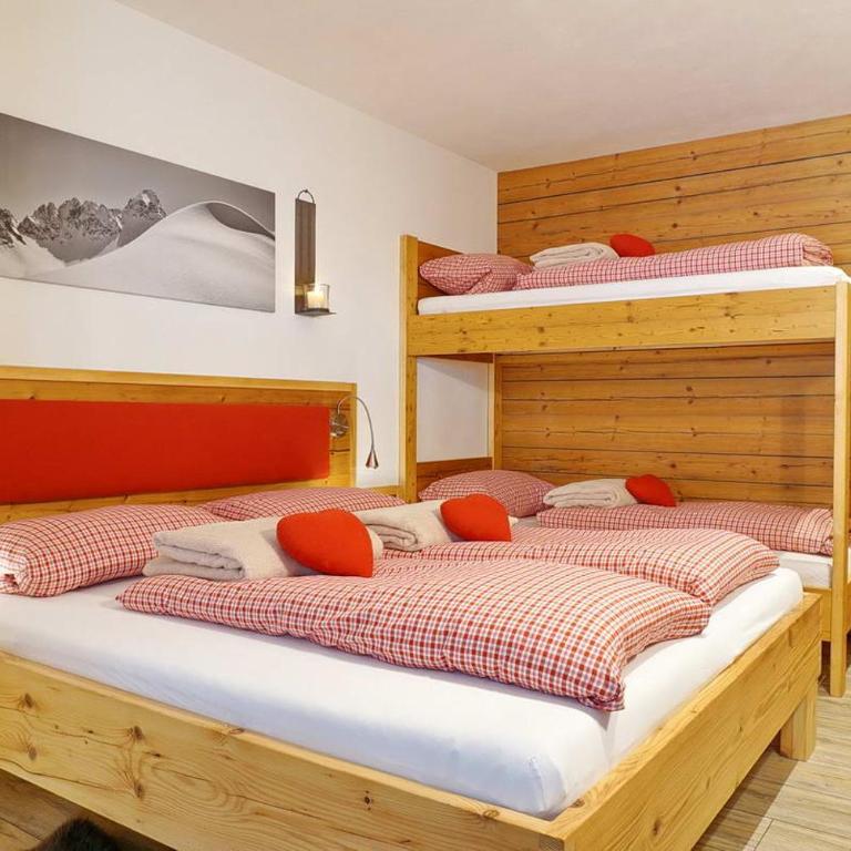 Gipfelglück Hinterstein - Apartment - Erdgeschoss - 3