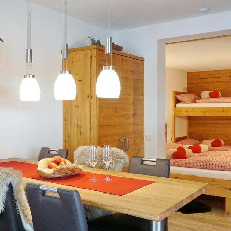 Gipfelglück Hinterstein - Apartment - Erdgeschoss - 6