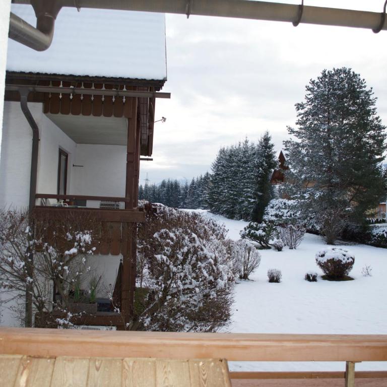Casa Hermine - Neudorf - Hermagor - Pressegger See - Nassfeld - 35 Minuten bis Faaker See - Apartment mit Blick auf die Berge - 2