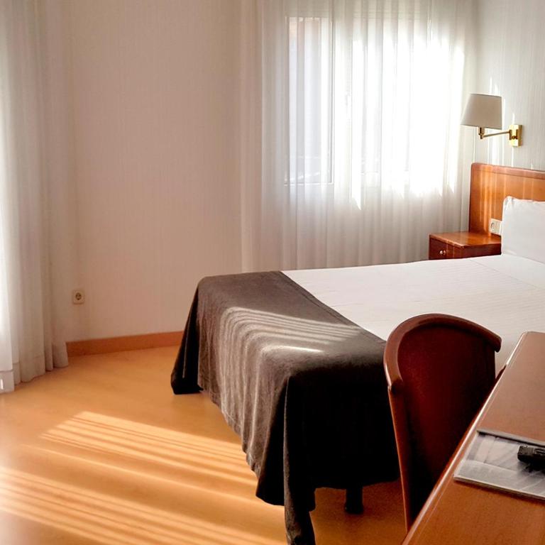 Hotel Ultonia - Habitación Doble - 1