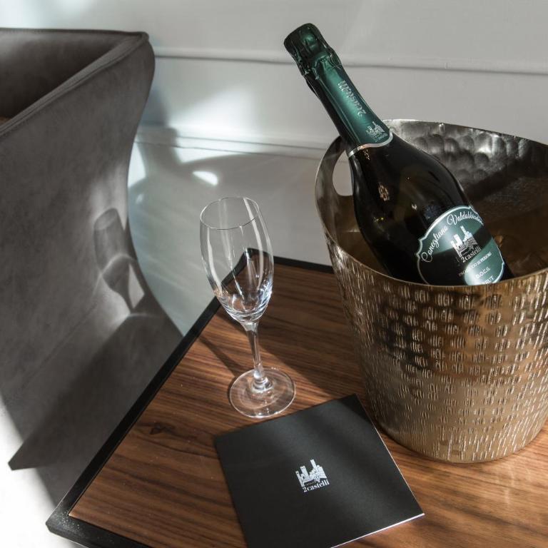 Riva del Vin BOUTIQUE HOTEL - Smart Double Room - 3