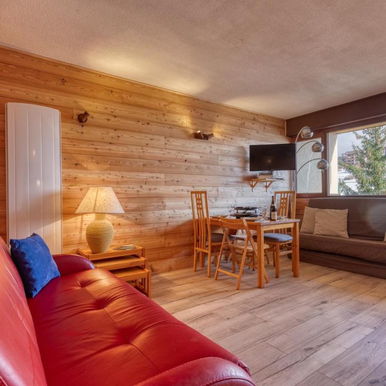 Valberg 2000 - Le Plaza - Appartement 1 Chambre (5 Adultes) - 7