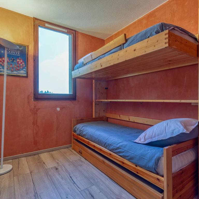 Valberg 2000 - Le Plaza - Appartement 1 Chambre (5 Adultes) - 14
