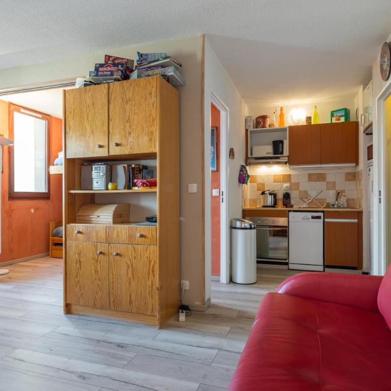 Valberg 2000 - Le Plaza - Appartement 1 Chambre (5 Adultes) - 10