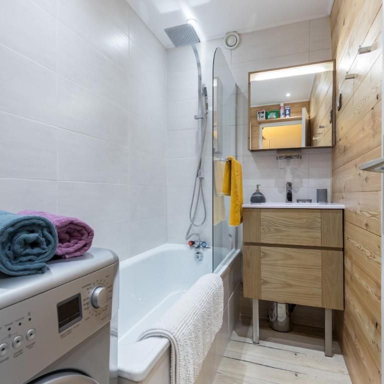 Valberg 2000 - Le Plaza - Appartement 1 Chambre (5 Adultes) - 18
