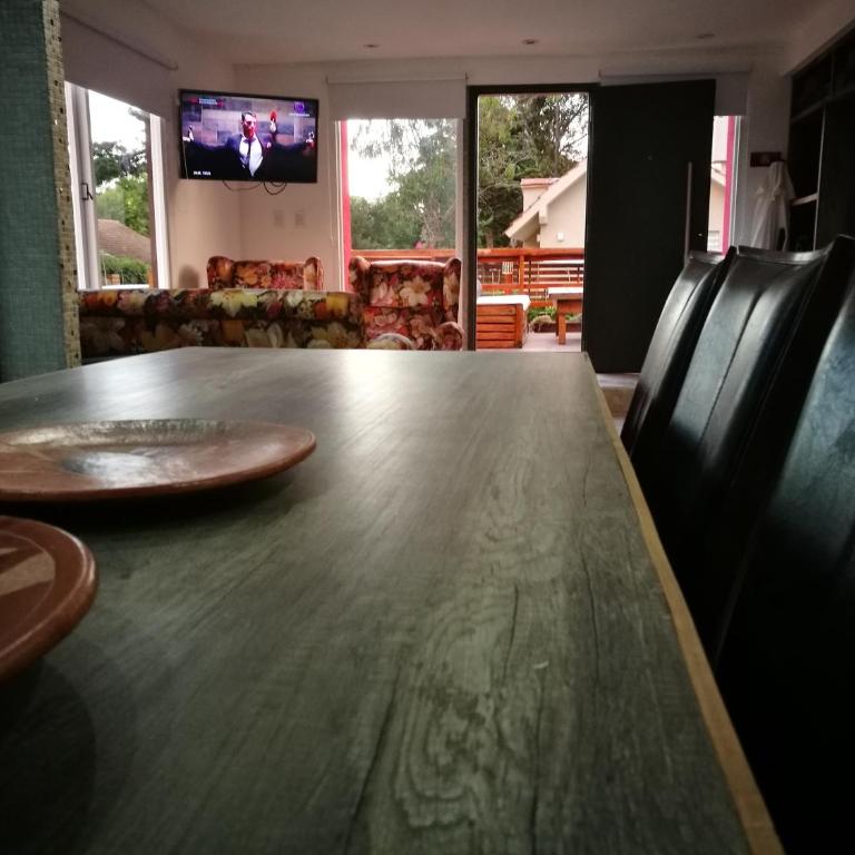 Departamento con parque a metros del mar - Apartamento con vistas al jardín - 37