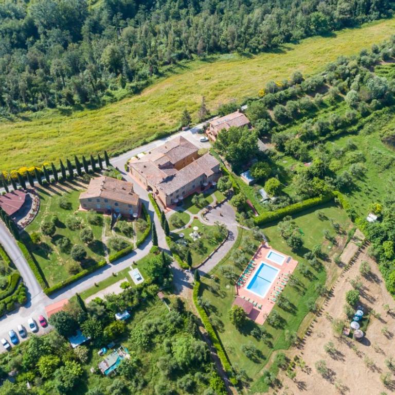 Borgo Di Collelungo - Appartamento con 3 Camere da Letto (6 Adulti) - 15