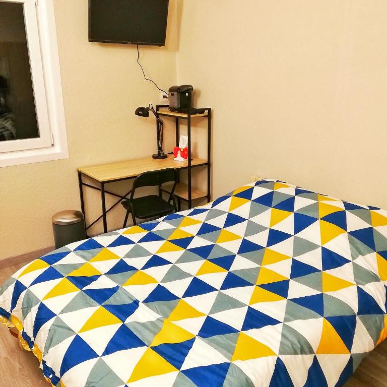 SLEEP IN COLMAR - Parking - Centre - Apartment - Le Cozy - 3