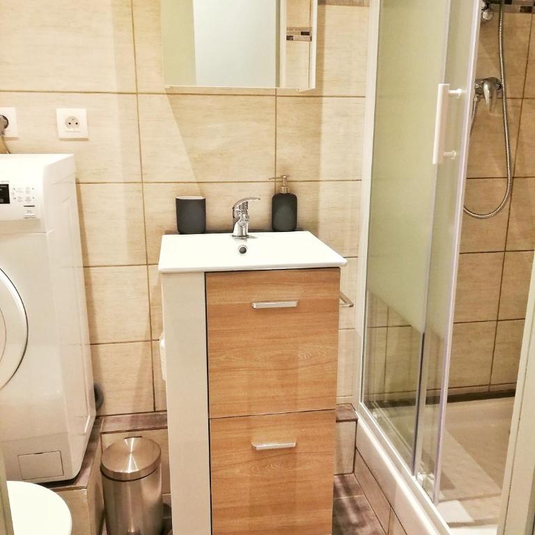 SLEEP IN COLMAR - Parking - Centre - Apartment - Le Cozy - 13