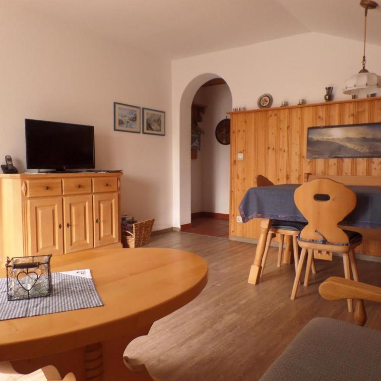 Haus Wippler - Apartment mit 1 Schlafzimmer - 1