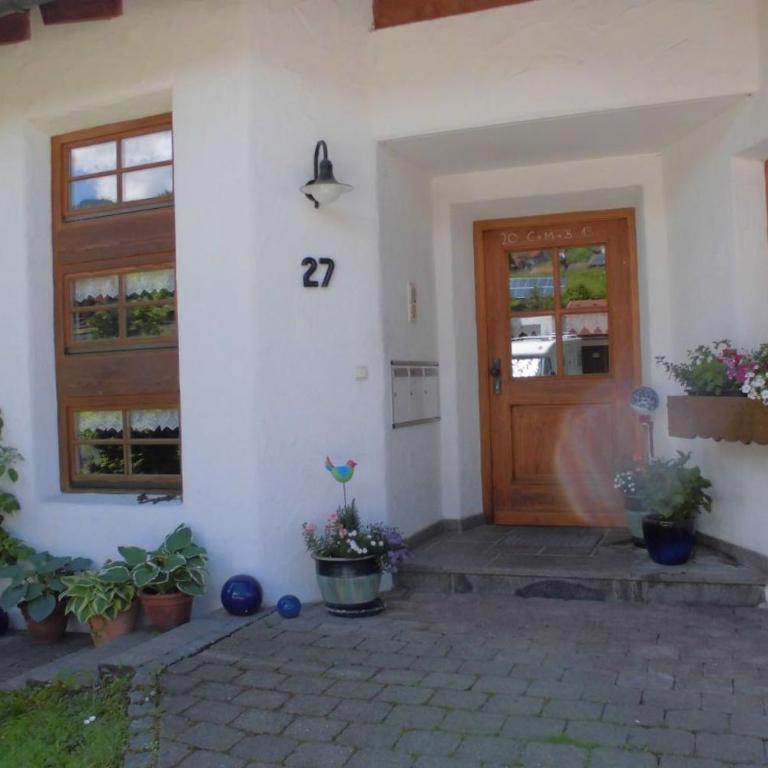 Haus Wippler - Apartment mit 1 Schlafzimmer - 9