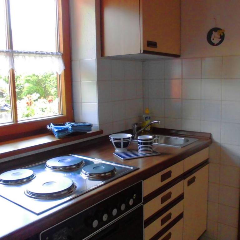 Haus Wippler - Apartment mit 1 Schlafzimmer - 5