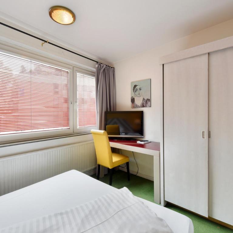 Am Neutor Hotel Salzburg Zentrum - Standard Einzelzimmer - 2