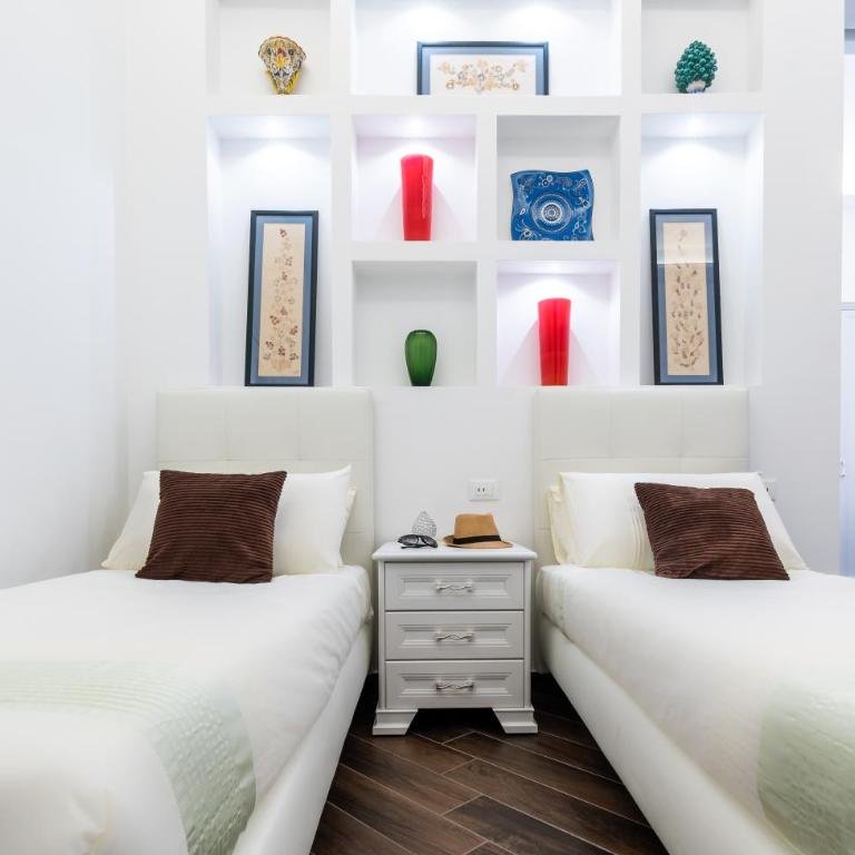 Suites Sorrento Elegance - Suite con 2 Camere da Letto - 5