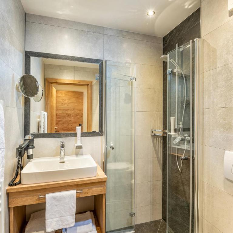Aparthotel Weningeralm - Einzelzimmer - 1