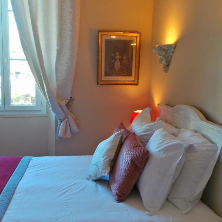 Hotel Relais Du Postillon - Chambre Double Standard - 4
