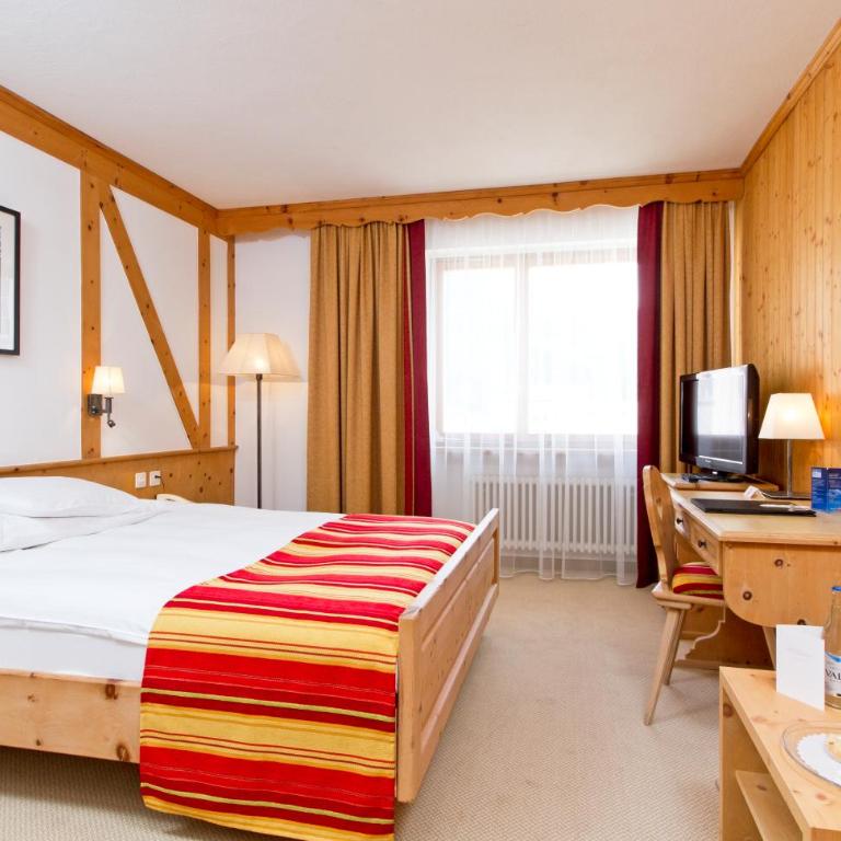 Edelweiss Swiss Quality Hotel - Superior Einzelzimmer - 2