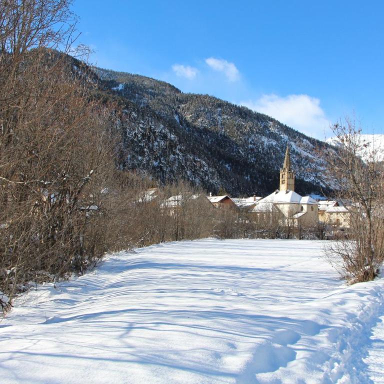 La Givrine - Appartement - Vue sur Jardin - 6