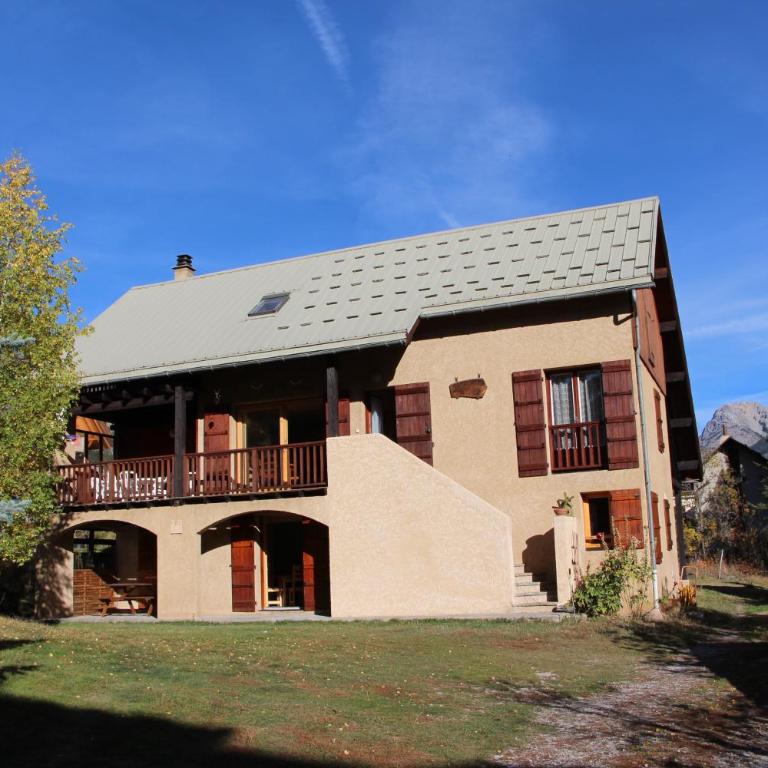 La Givrine - Appartement - Vue sur Jardin - 20
