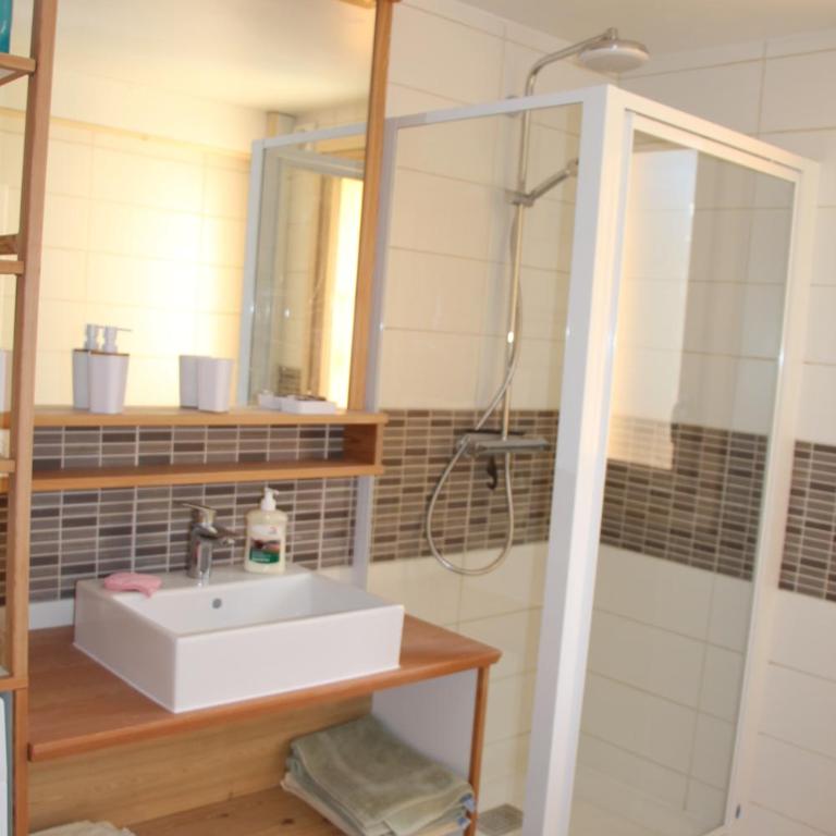 La Givrine - Appartement - Vue sur Jardin - 10