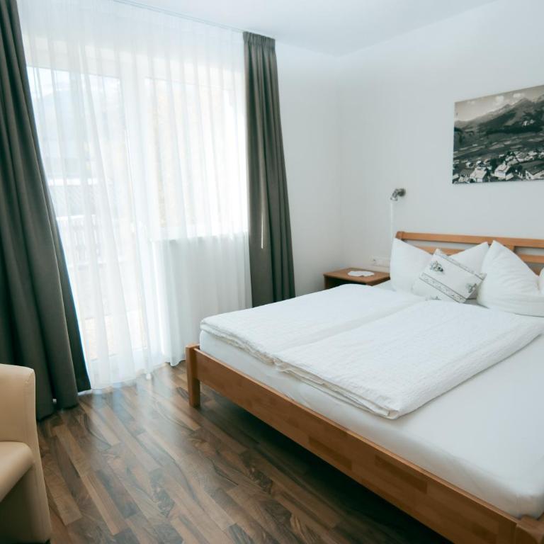 Apart Bauernhof ,,Becka Hof´´ - Apartment mit 2 Schlafzimmern und Terrasse - 4