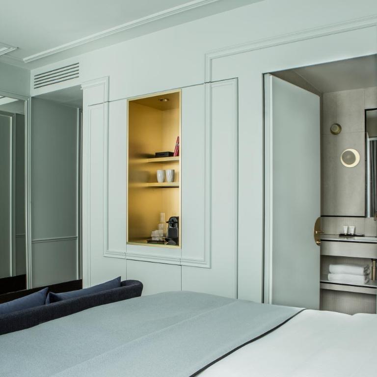Maison Armance - Esprit de France - Chambre Double Exécutive - 7
