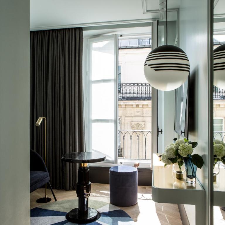 Maison Armance - Esprit de France - Chambre Double Exécutive - 4