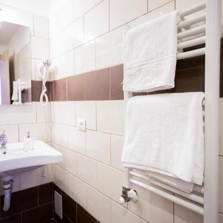 Hotel Paganini - Camera Matrimoniale con Bagno Privato - 17