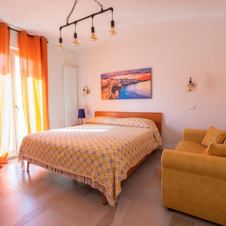 B&B A Pochi Passi - Camera Tripla con Balcone - 6