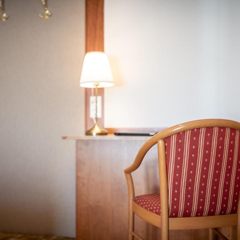 Die feine Herberge - Familienzimmer mit Bergblick - 2