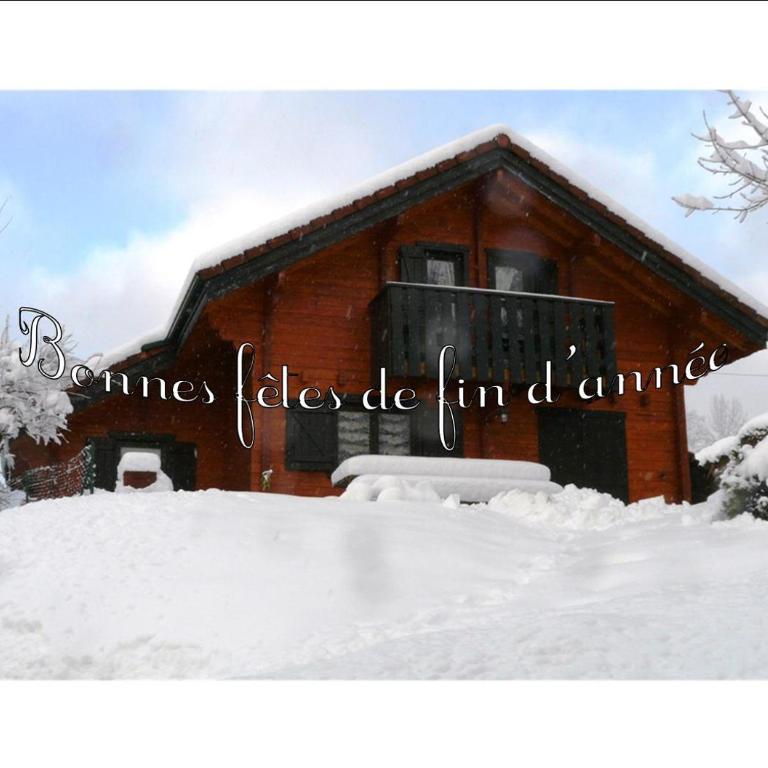 Chalet Les Sapins Argentés - Chalet - 17