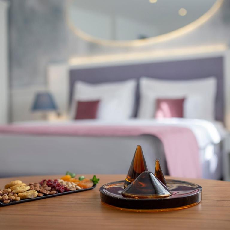 Public House Hotel - Superior Dvokrevetna Soba s Bračnim Krevetom i Besplatnim Korišćenjem Parkinga - 7