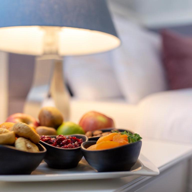 Public House Hotel - Dvokrevetna Soba sa Bračnim Krevetom / 2 Zasebna Kreveta i Besplatnim Parkingom - 2