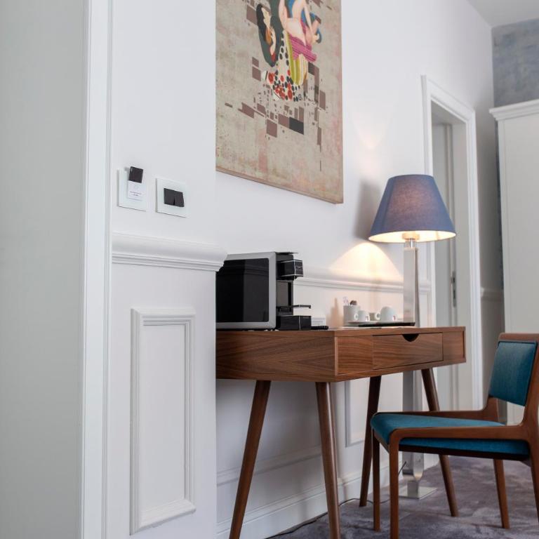 Public House Hotel - Superior Dvokrevetna Soba s Bračnim Krevetom i Besplatnim Korišćenjem Parkinga - 6