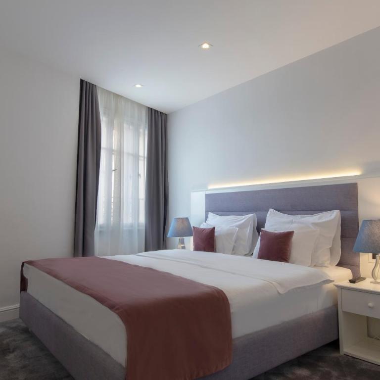 Public House Hotel - Apartman sa 2 Spavaće Sobe i Besplatnim Parkingom - 4